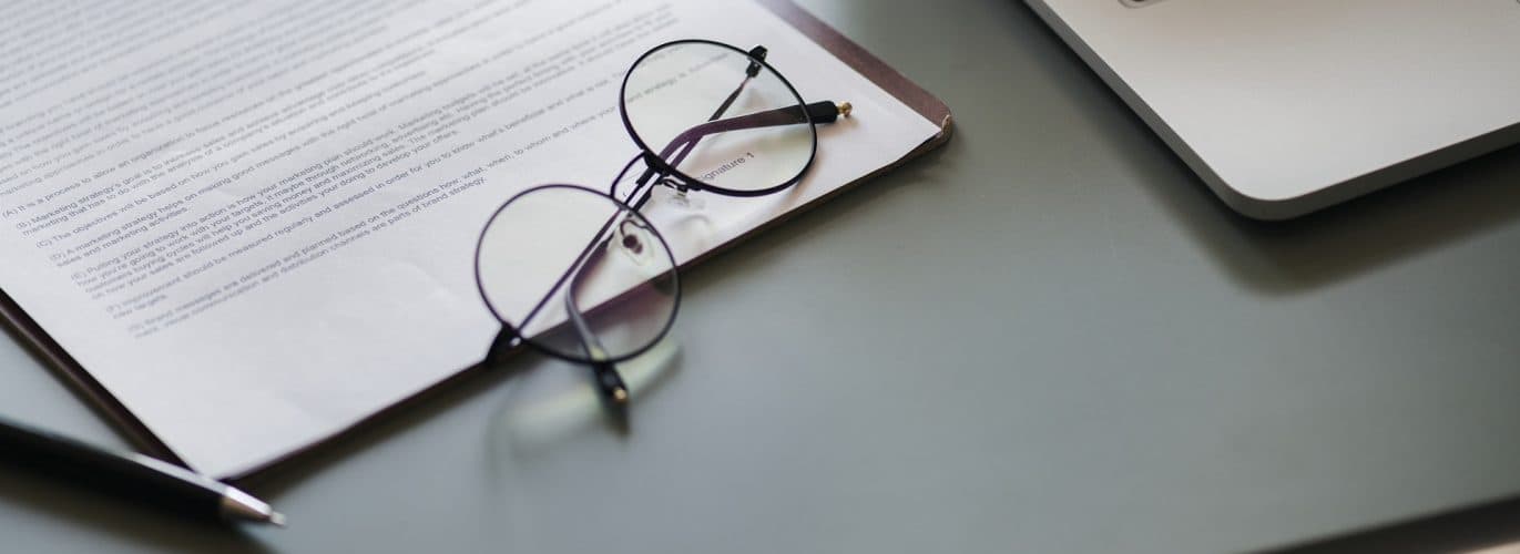 terms and conditions banner